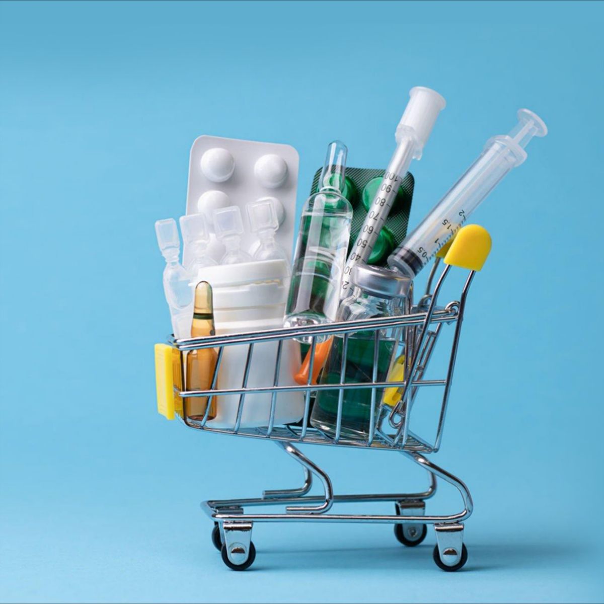 Full Delivery Cart